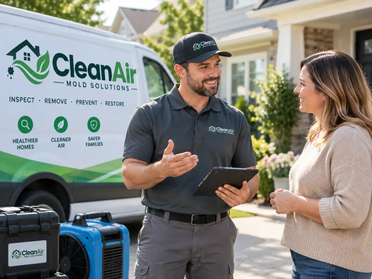 Mold Remediation Hicksville, NY FAQs
